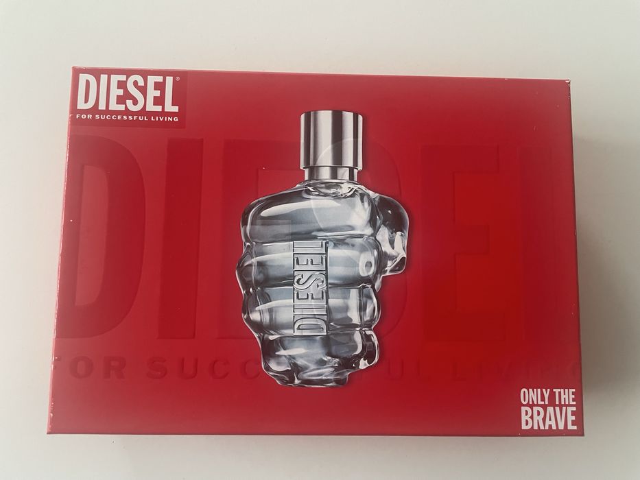 Pudelko prezentowe diesel