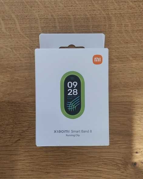 NOWY - Xiaomi Smart Band 8 Running Clip