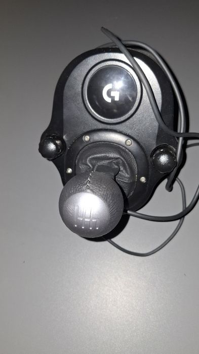 Skrzynia biegów Logitech Driving Force Shifter G29 G923