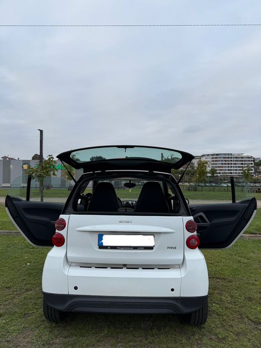 Smart Fortwo Coupé 2012 - Económico e Fiável