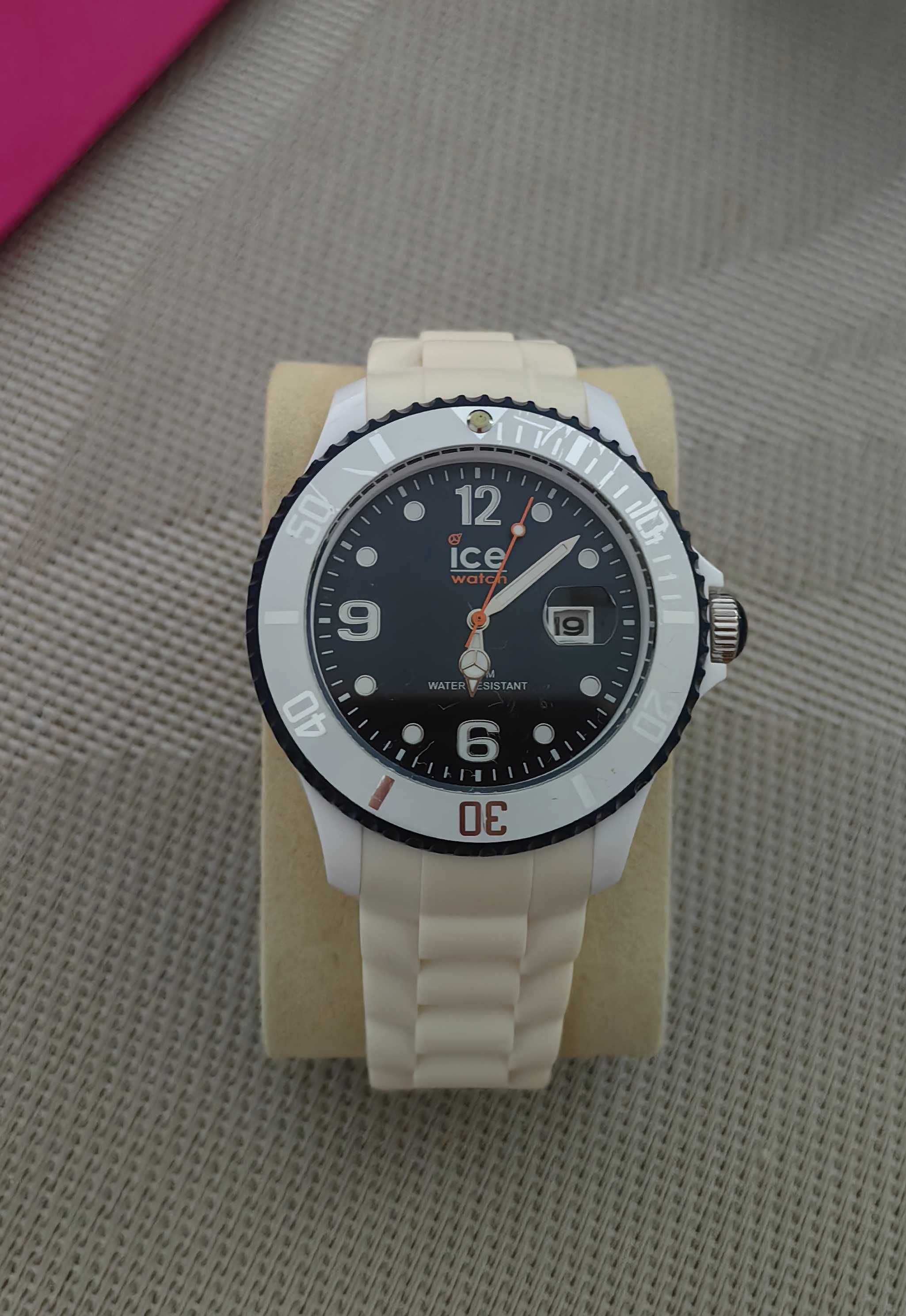 Zegarek męski Ice watch 10 ATM, wodoodporny