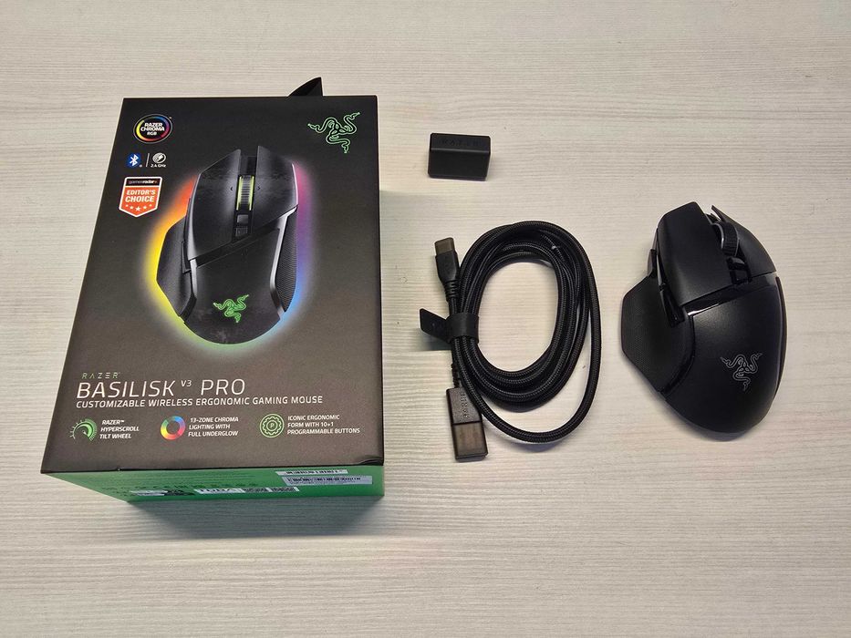 Razer Basilisk V3 Pro