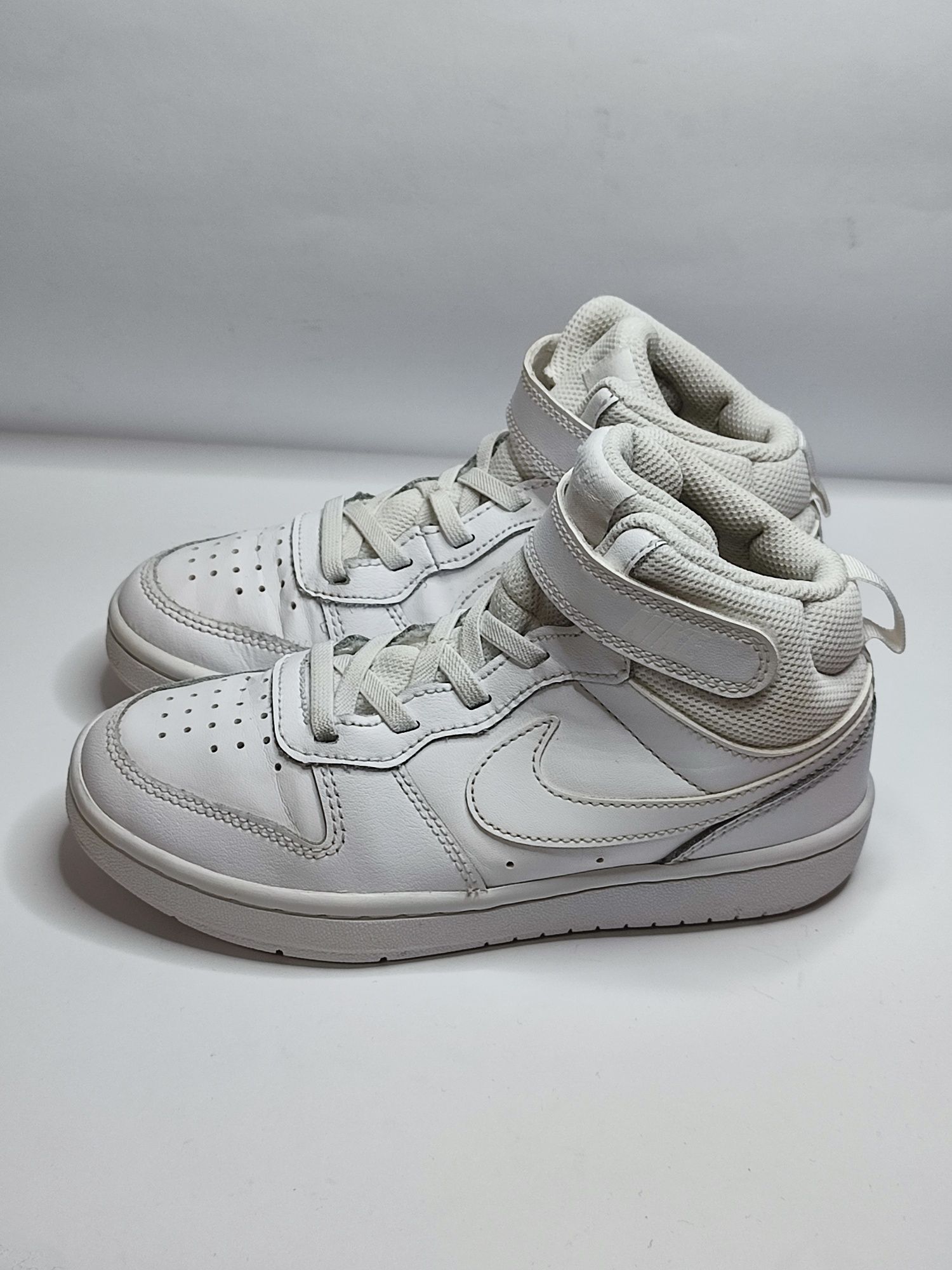 Взуття Nike Air Force High White