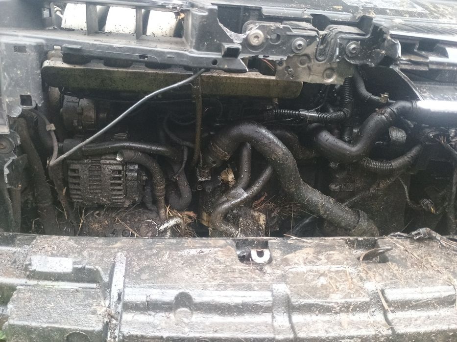 Продам авто після дтп посад б6