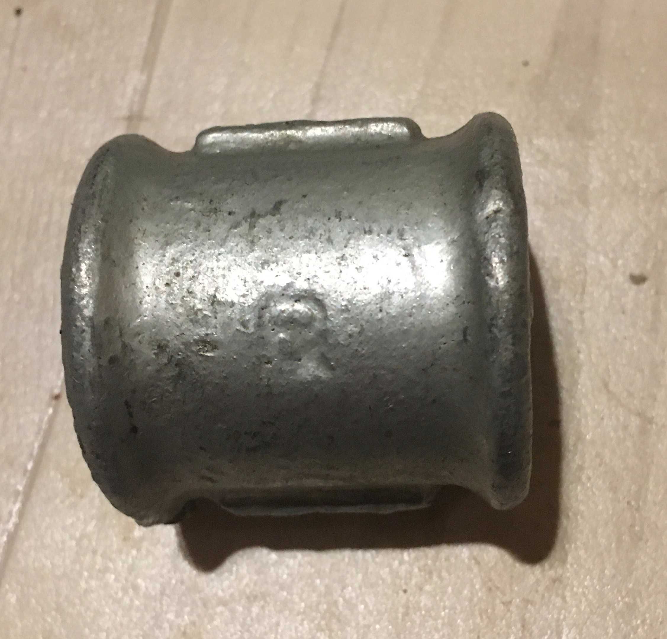 Mufka ocynk 3/4" 20 szt. z PRL