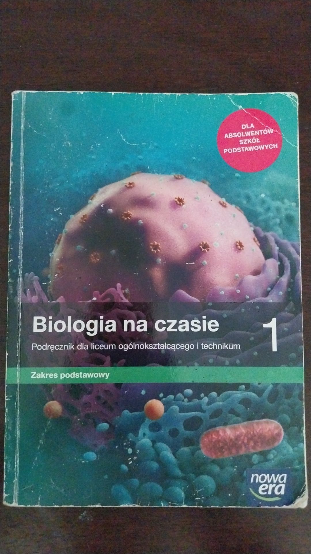 Biologia na czasie 1