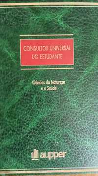 Manuais Consultor Universal do Estudante Aupper ediciones