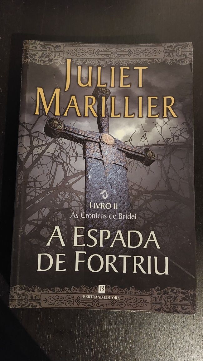 Livros de Juliet Marillier