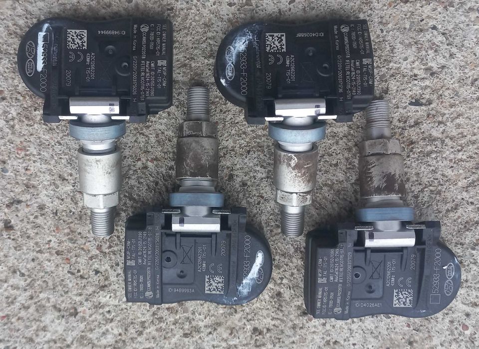 4 org czujniki ciśnienia  Hyundai/Kia , Nissan , BMW, Ford, Nissan