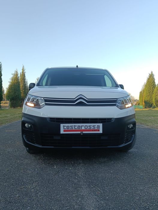 Citroen Berlingo 1.5 hdi  3 Lugares 2020