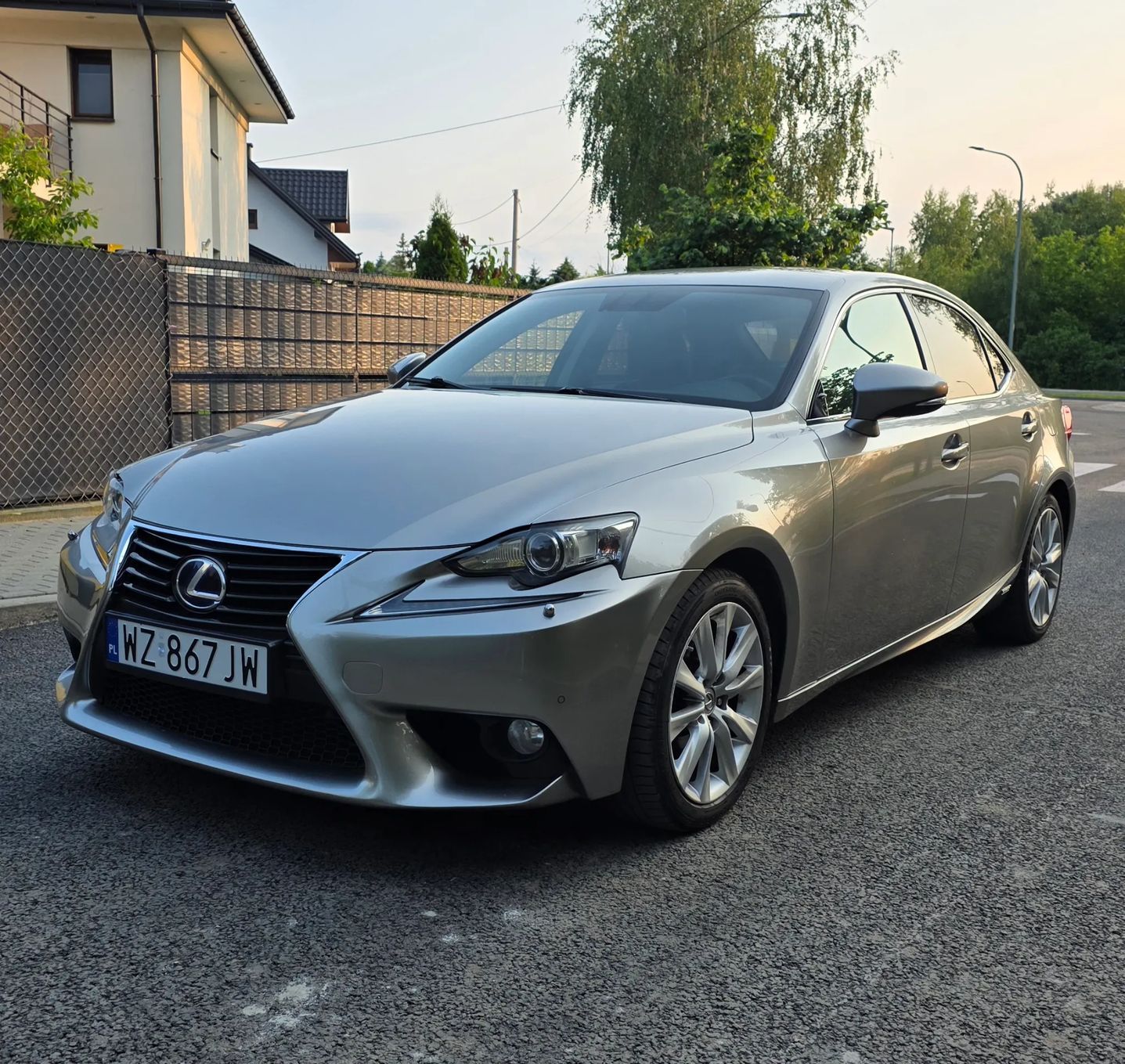 Lexus IS 1 własciciel w kraju *Zadbany*