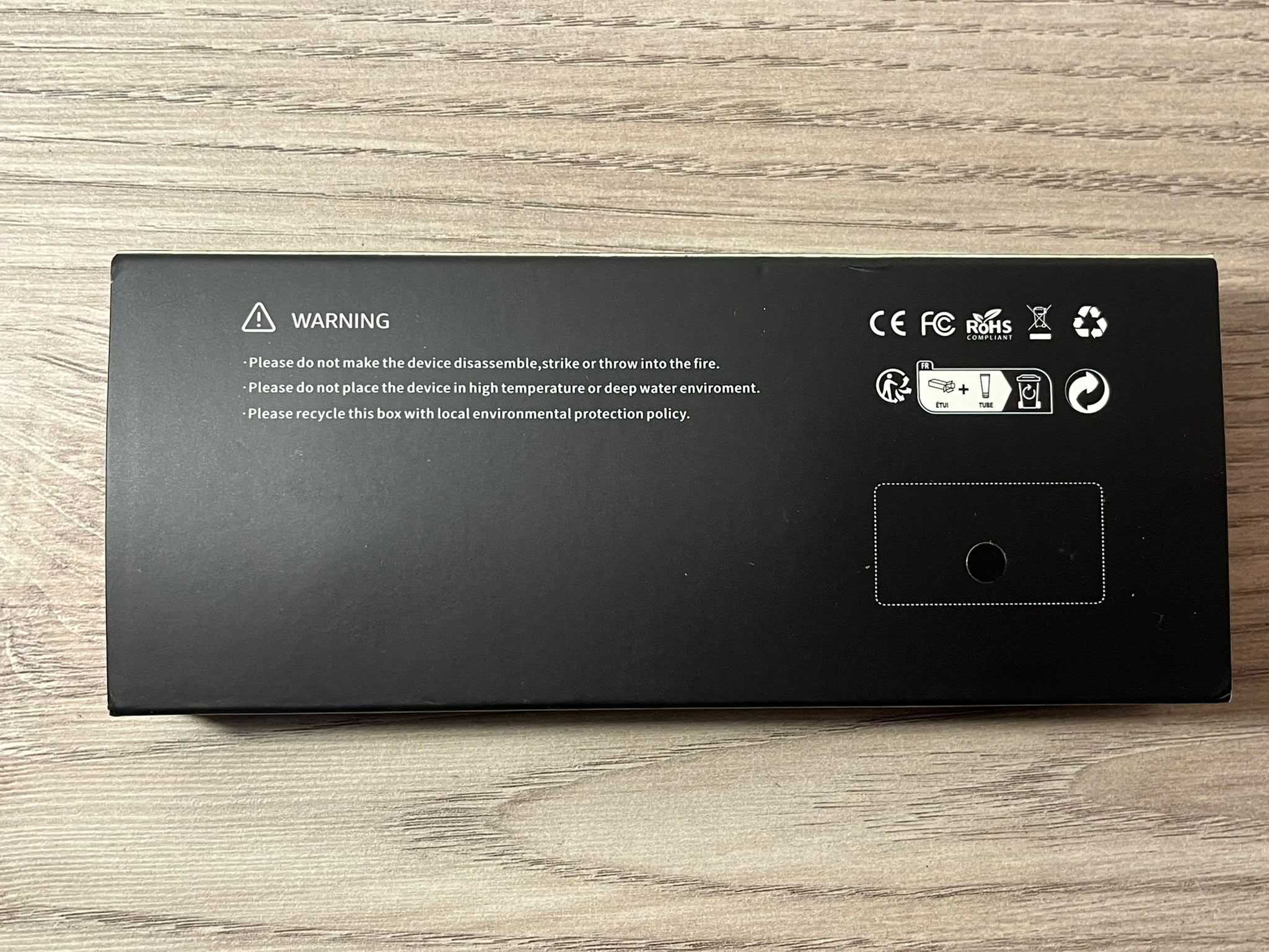 Smartwatch zegarek