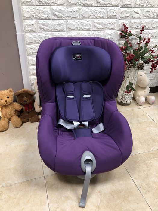 Автокрісло Britax Römer KING 2 ATS Група 1 (9-18 кг) бритакс ромер
