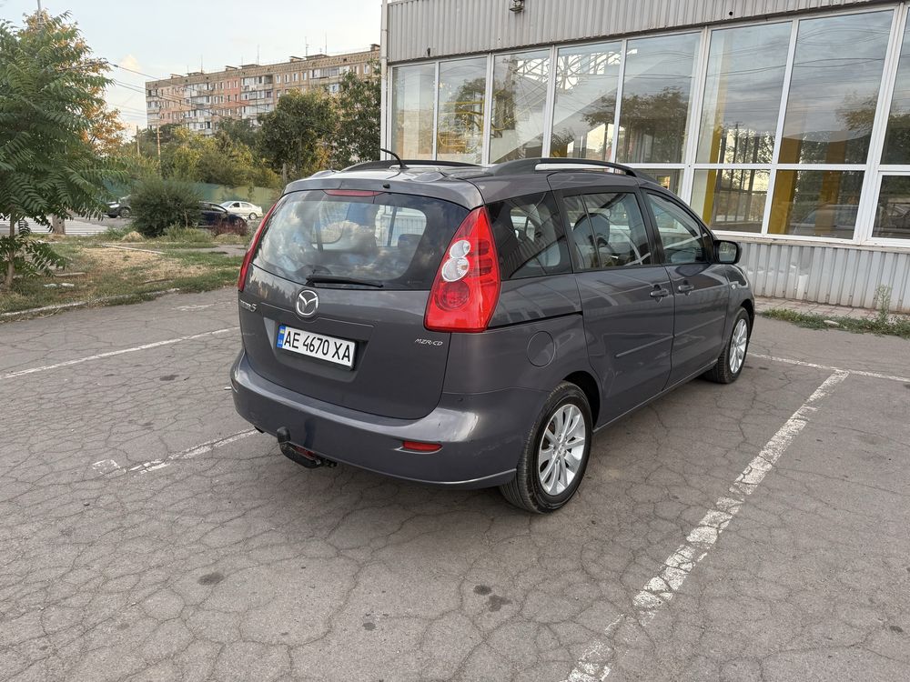 Продам Mazda 5 2006р.