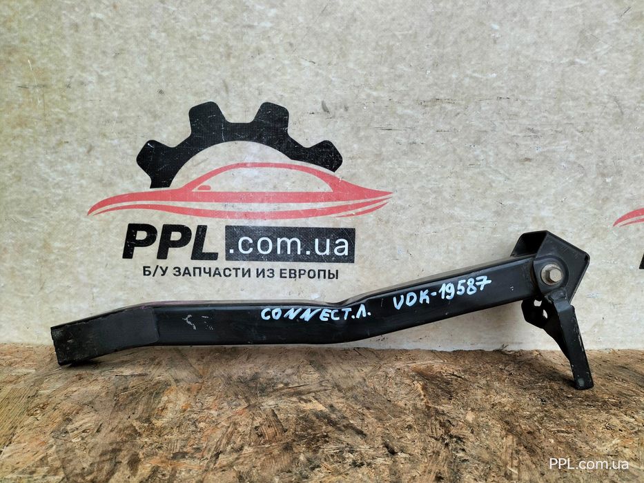 Ford Transit Connect MK2 13-21 Кронштейн усилитель подрамника левый