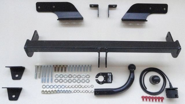 Słupsk Auto Hak Holowniczy+Wiązka Mitsubishi Lancer Sedan+Sport od2007