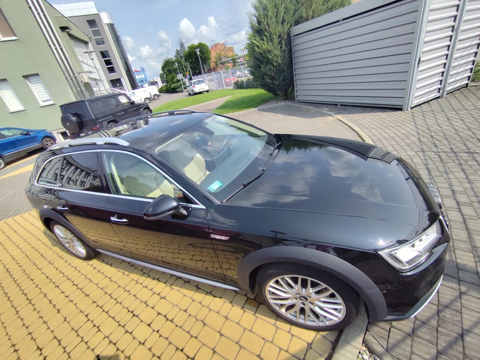 Audi A4 Allroad AUDI, A4 Allroad Quattro 45 TFSI