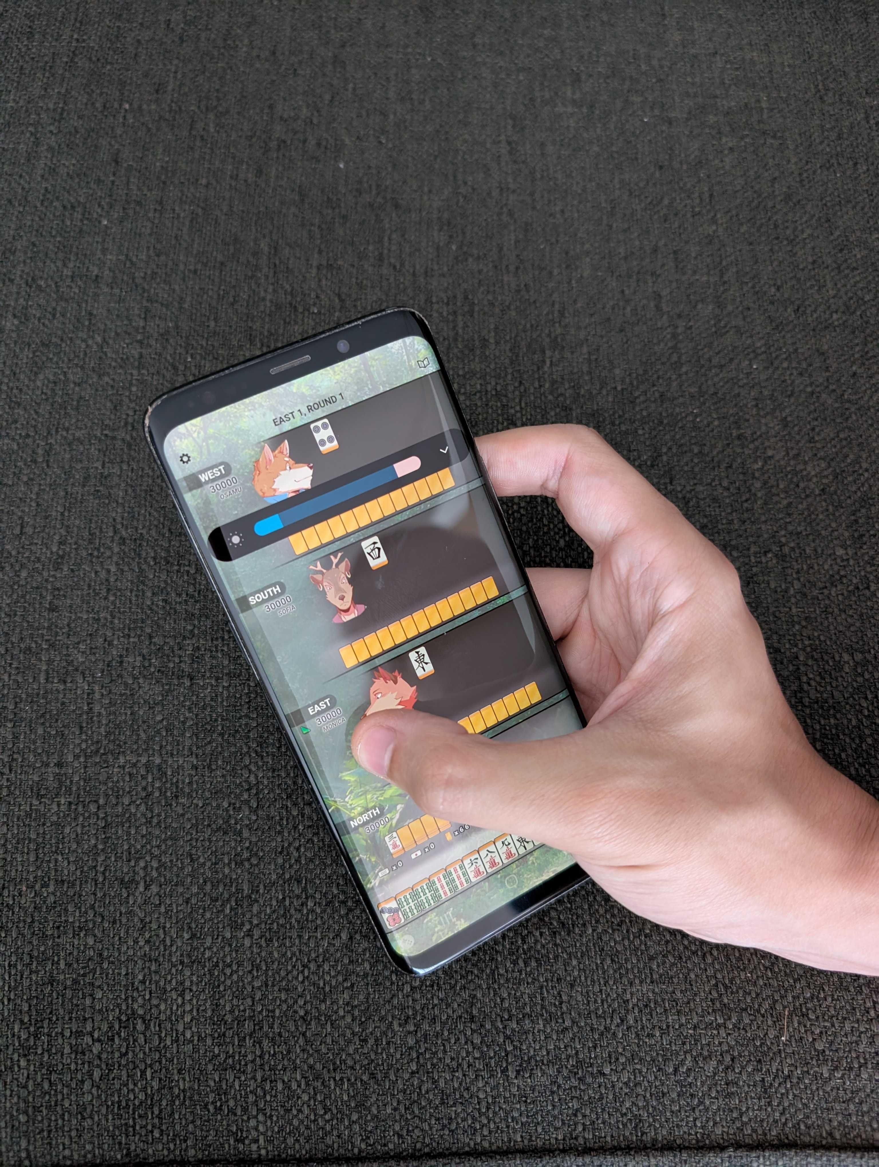 Smartphone Samsung S9+ Usado
