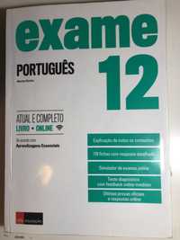 Livro de preparação exame de Português 12º
