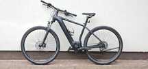 Rower elektryczny górski mtb bosch  performance cx