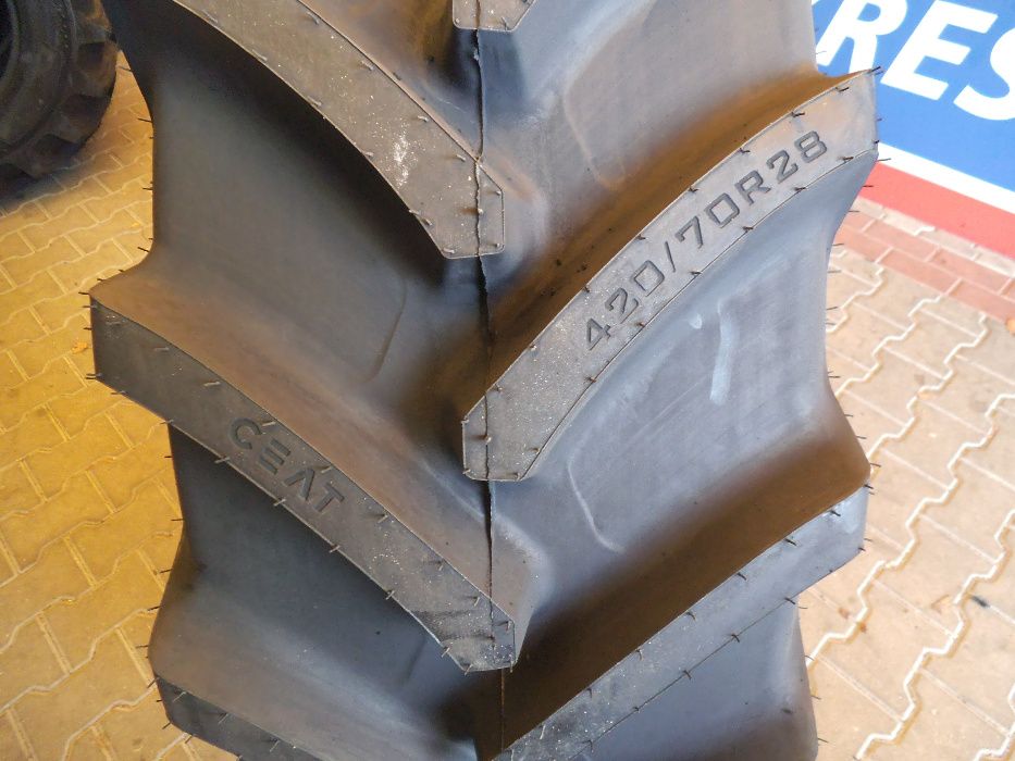 opona 420/70r28 zam 14.9-R28 CEAT dobra jakość