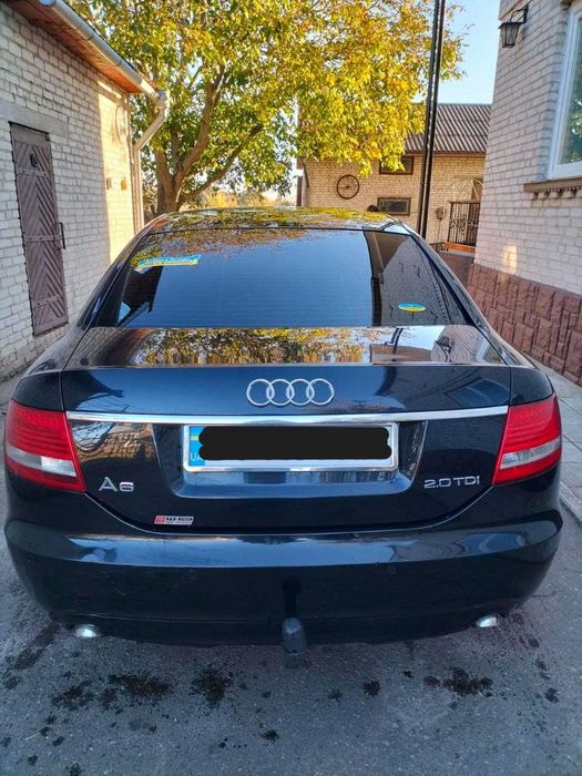 Продам Audi A6 2008 року