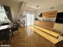 Dwupoziomowy apartament wyjątkowa przestrzeń