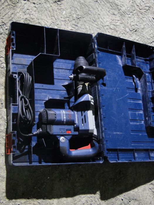 Młot kująco wiercący sds max BOSCH GBH 5-40 DCE Professional Germany