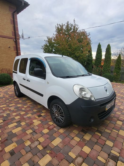 Renault Kangoo 1.5 D 2011р.в