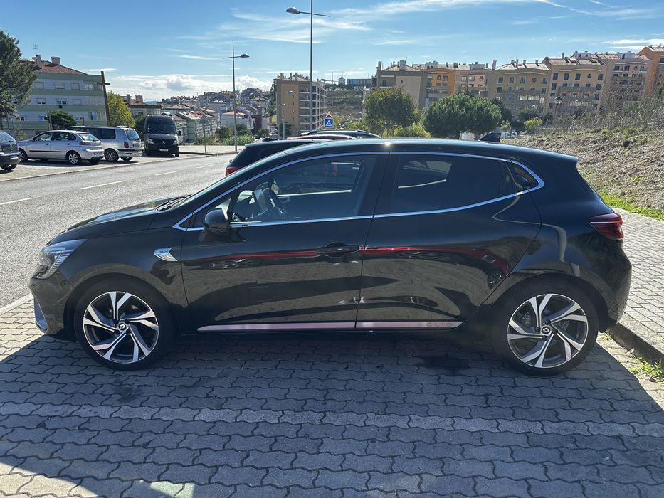 Renualt Clio RS Line 2022