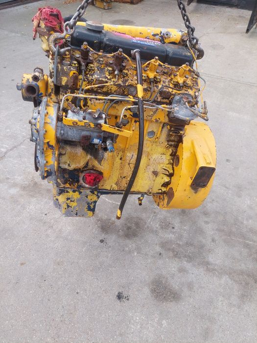 Silnik  perkins      .