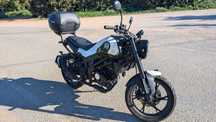 Benelli Leoncino 125