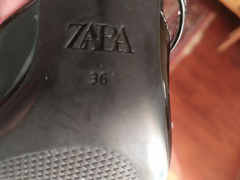 Босоножки женские ZARA