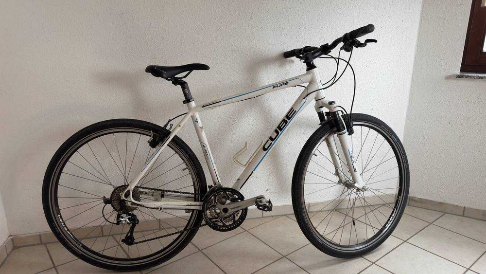 Велосипед Cube Pure в чудовому стані