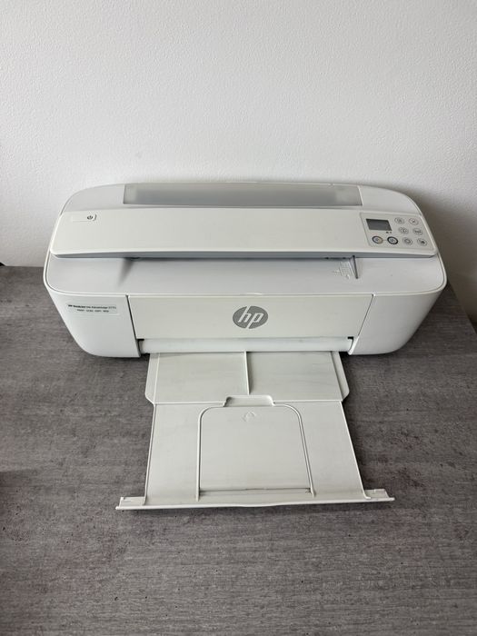 Urządzenie drukarka HP DeskJest Ink Advantage 3775