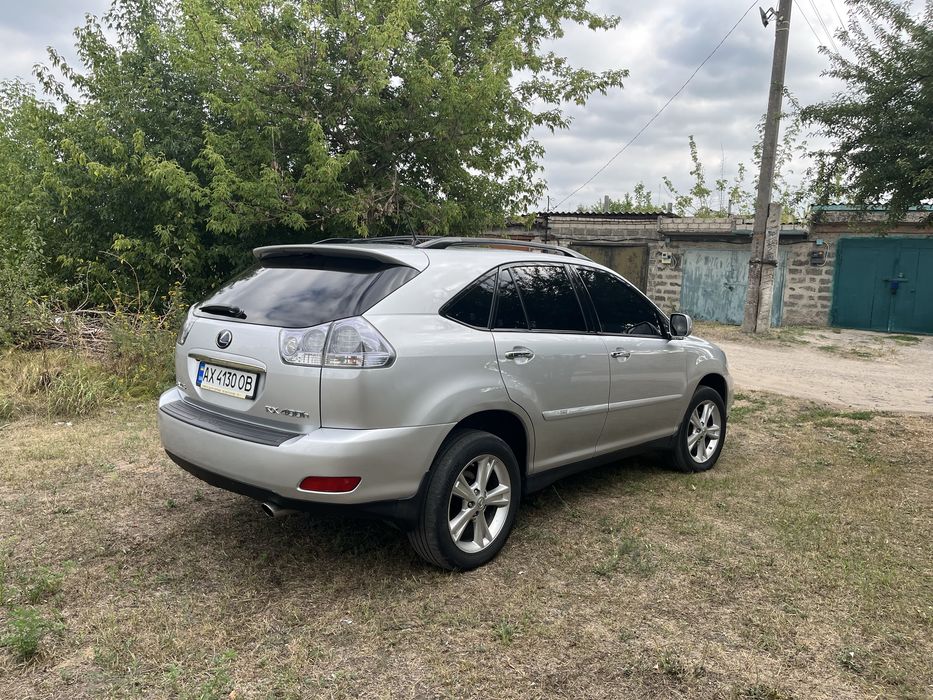 Продам Lexus RX400 h