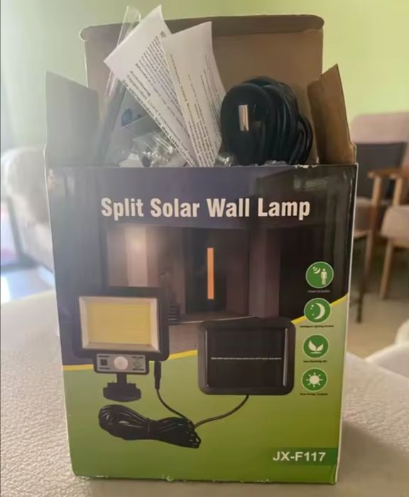 Projector Led Solar - Envio Grátis em 48 Horas