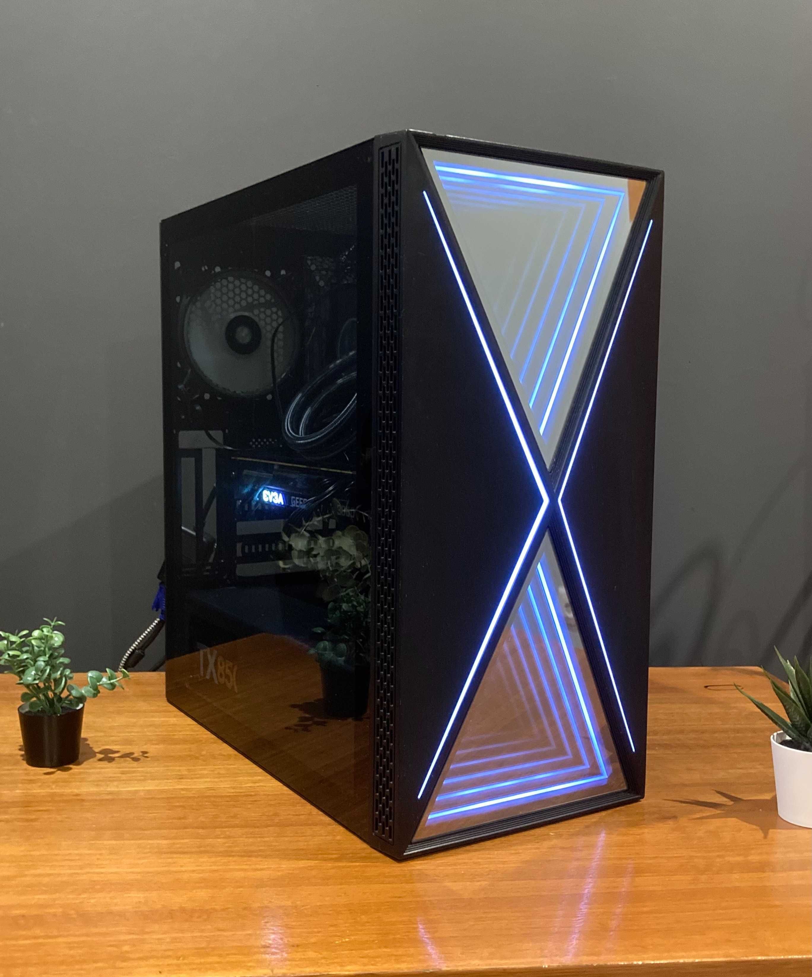 PC Gaming | i7-10700F + RTX 3060 Ti FTW3 + 64GB RAM