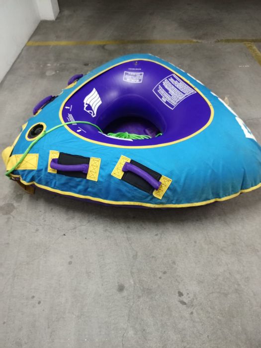 Bóia de reboque Polaris