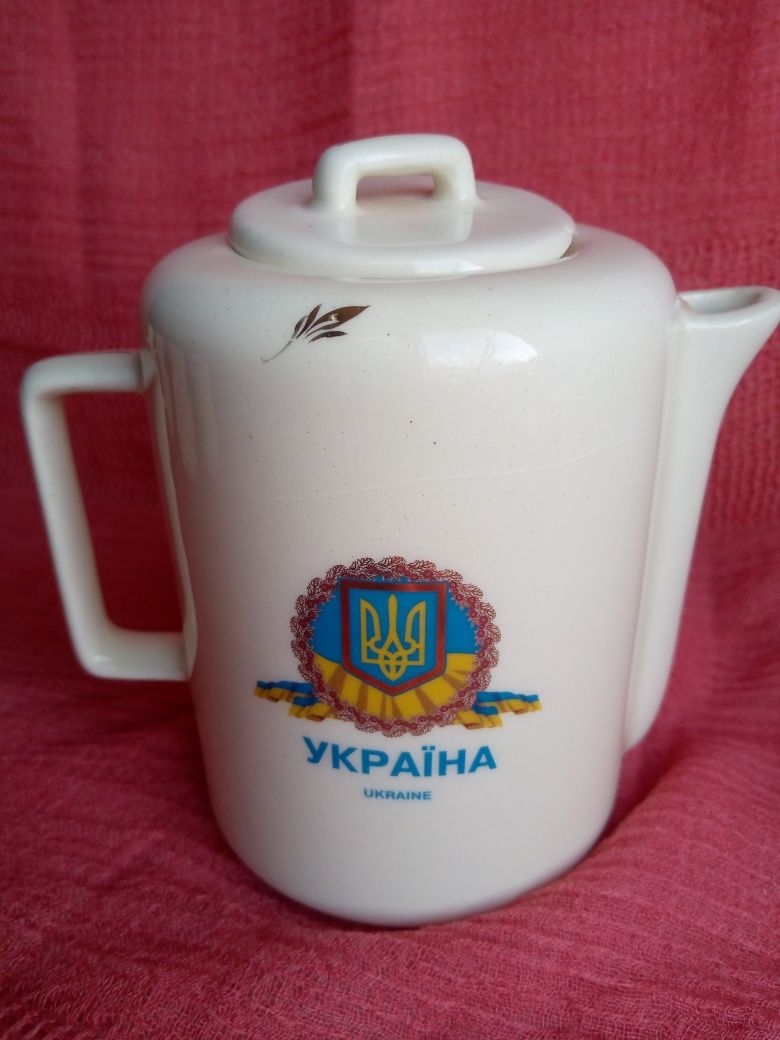 Кофейный сервиз"Украина"