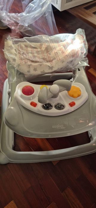 Andador Estrellas Asalbo baby