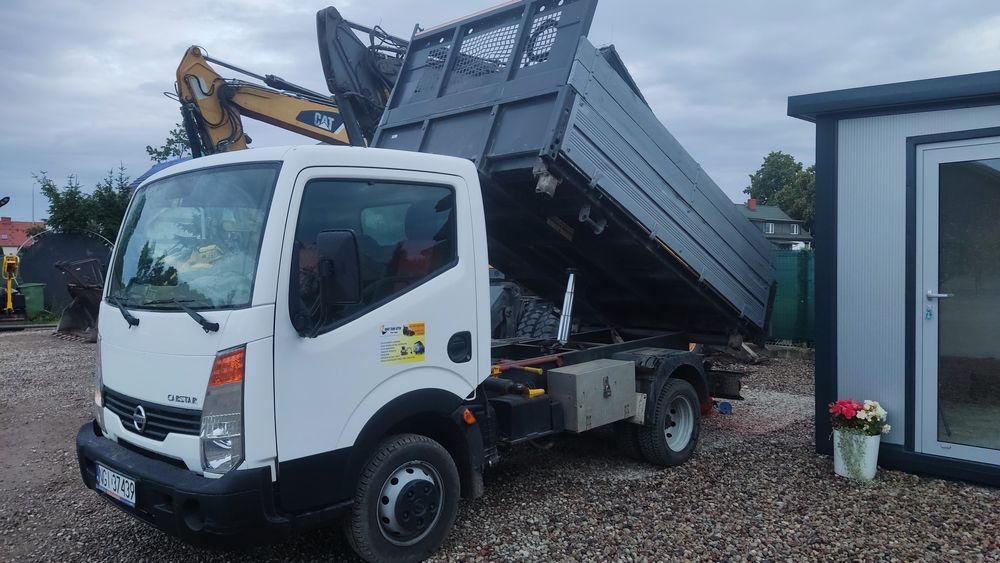 Transport wywrotka, wywrotka, pospółka, żwir , kamień od 3 do 30 ton