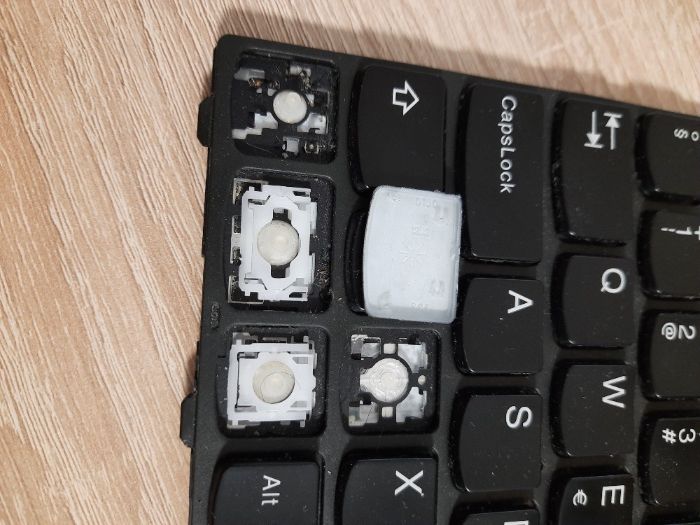 Кнопки клавиатуры Lenovo T440 T450 T440S T450S T440p L440