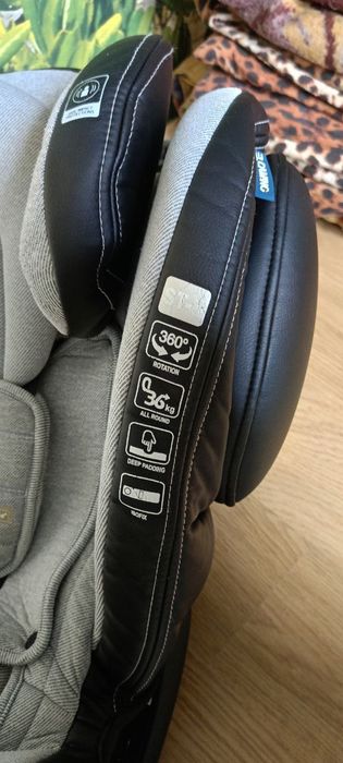 Автокрісло El Camino ME 1045