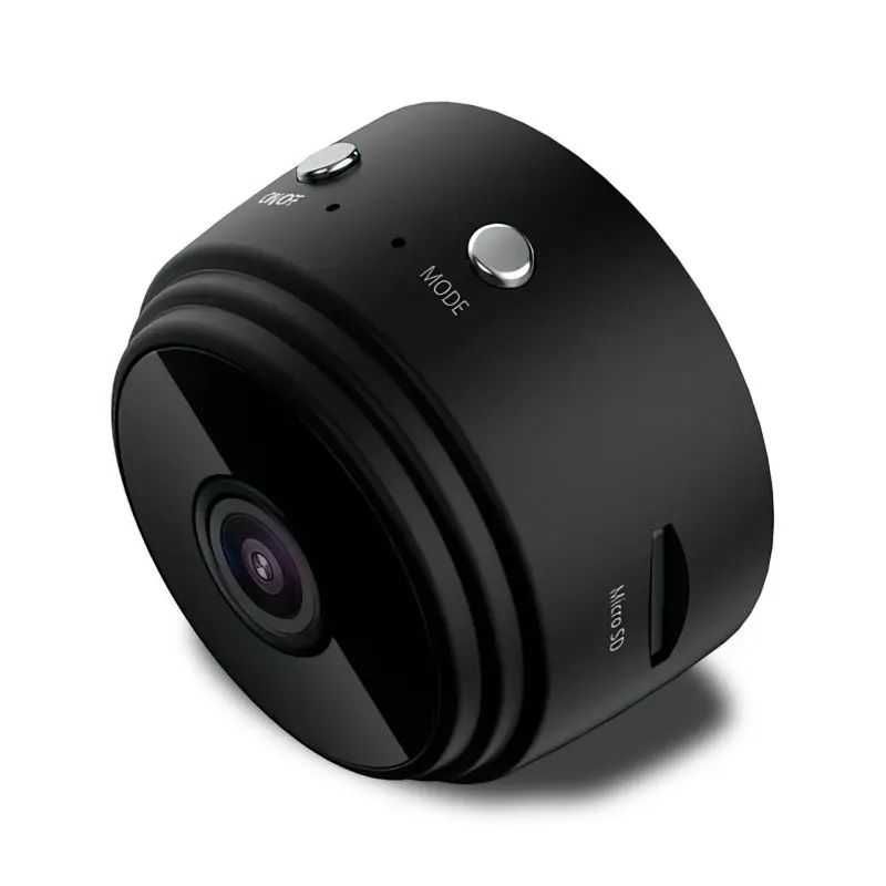 Міні камера IP відеоспостереження Wi-Fi Wi-Fi FullHD 1080 Camera A9