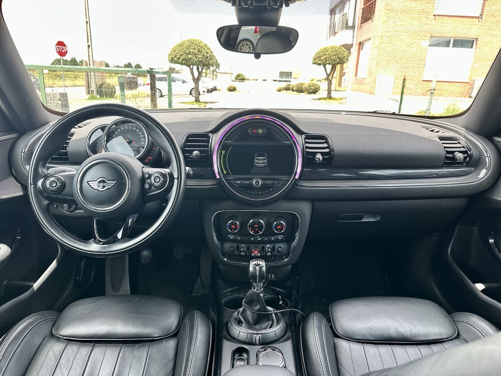 Mini Clubman SD - Full Extras