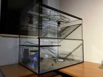 Akwarium/terarium