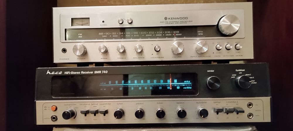 Pioneer SA 8800, Aurex SB 730 Топовий.