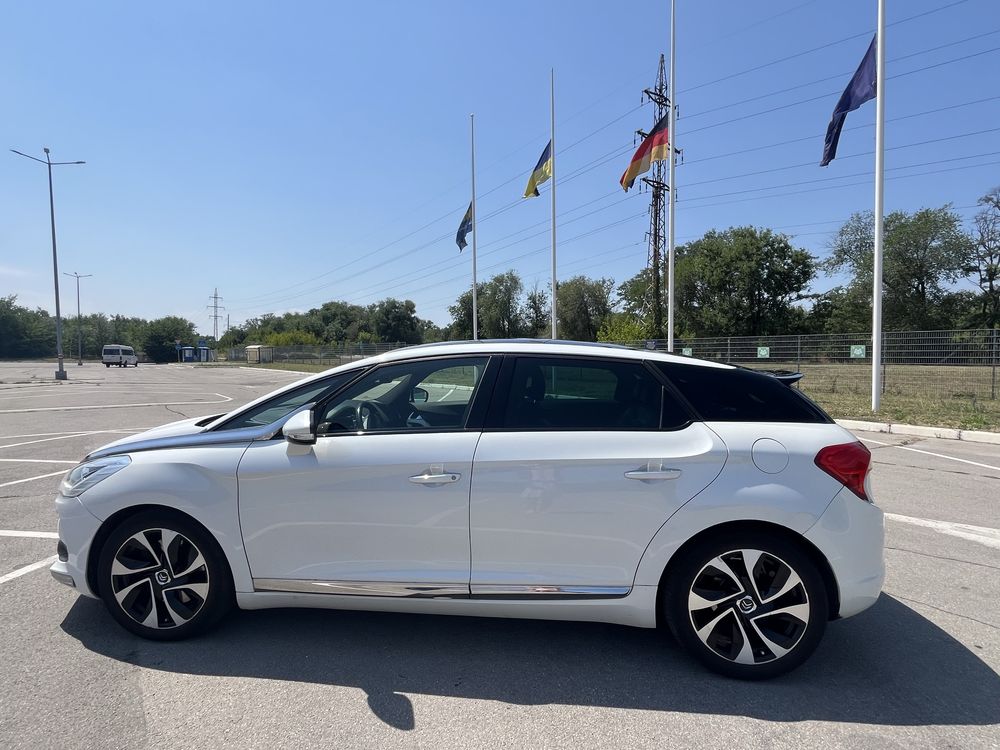 Citroen DS5 2014