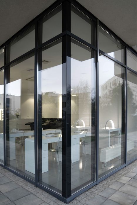 Nowoczesna przestrzeń/sala szkoleniowa do wynajęcia dla branży beauty.